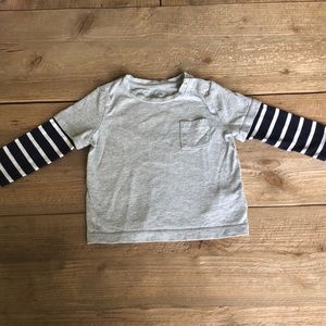 Gap long sleeved shirt